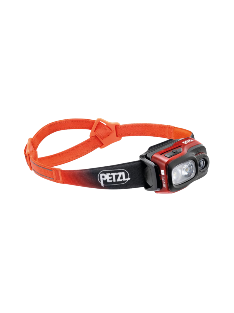 Petzl Lampe frontale Swift RL 1100 lumens