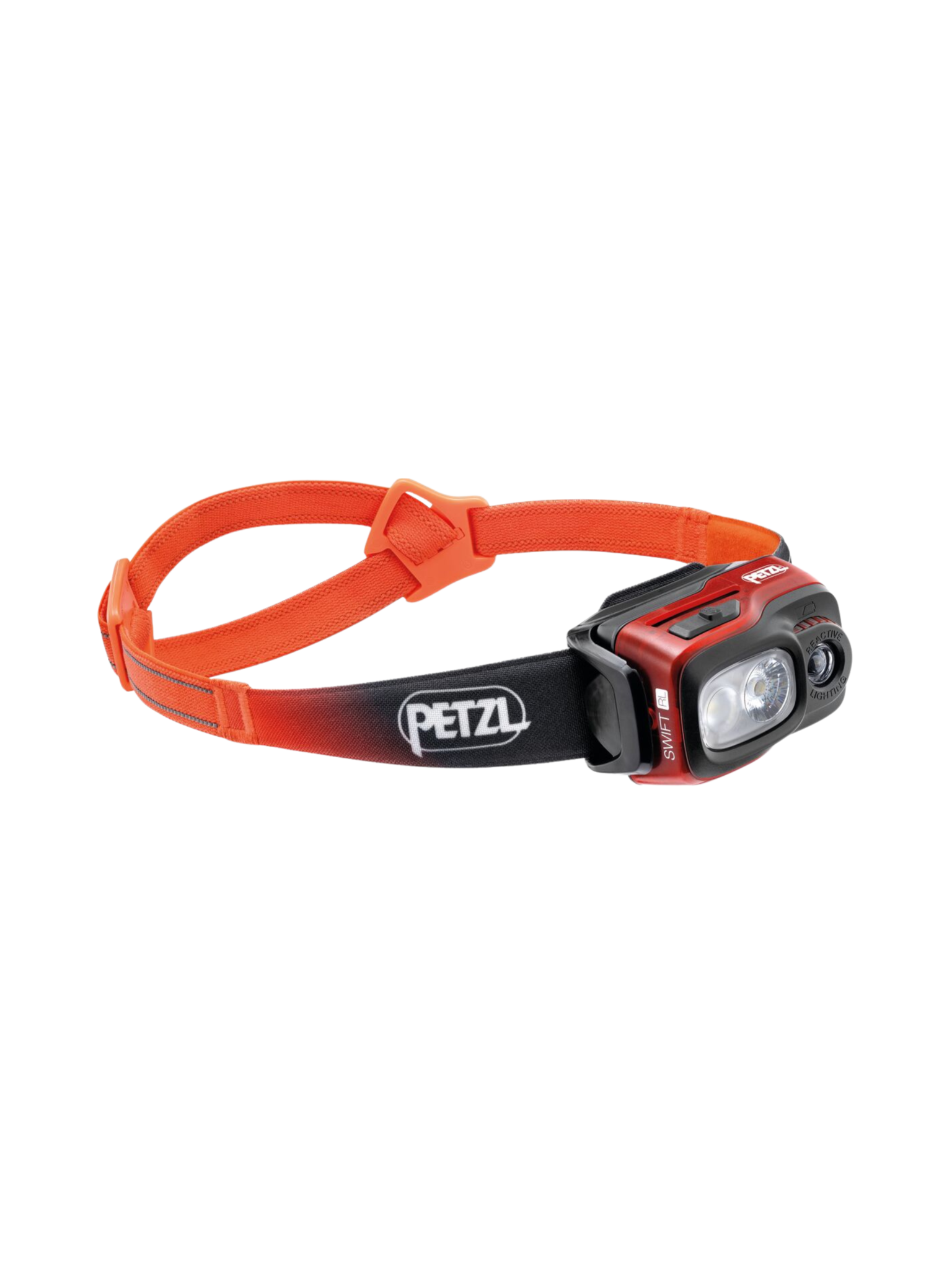 Petzl Lampe frontale Swift RL 1100 lumens