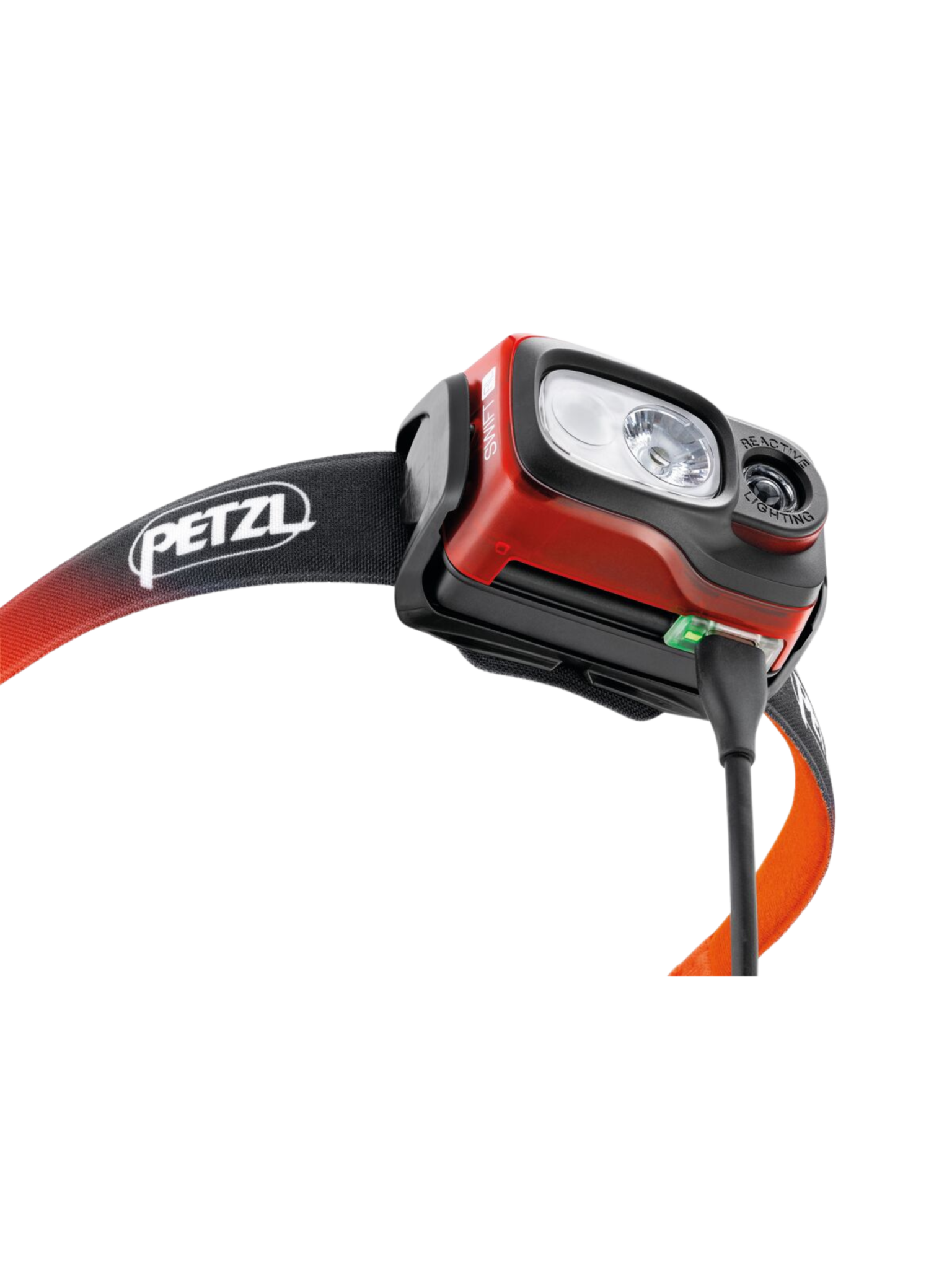 Petzl Lampe frontale Swift RL 1100 lumens