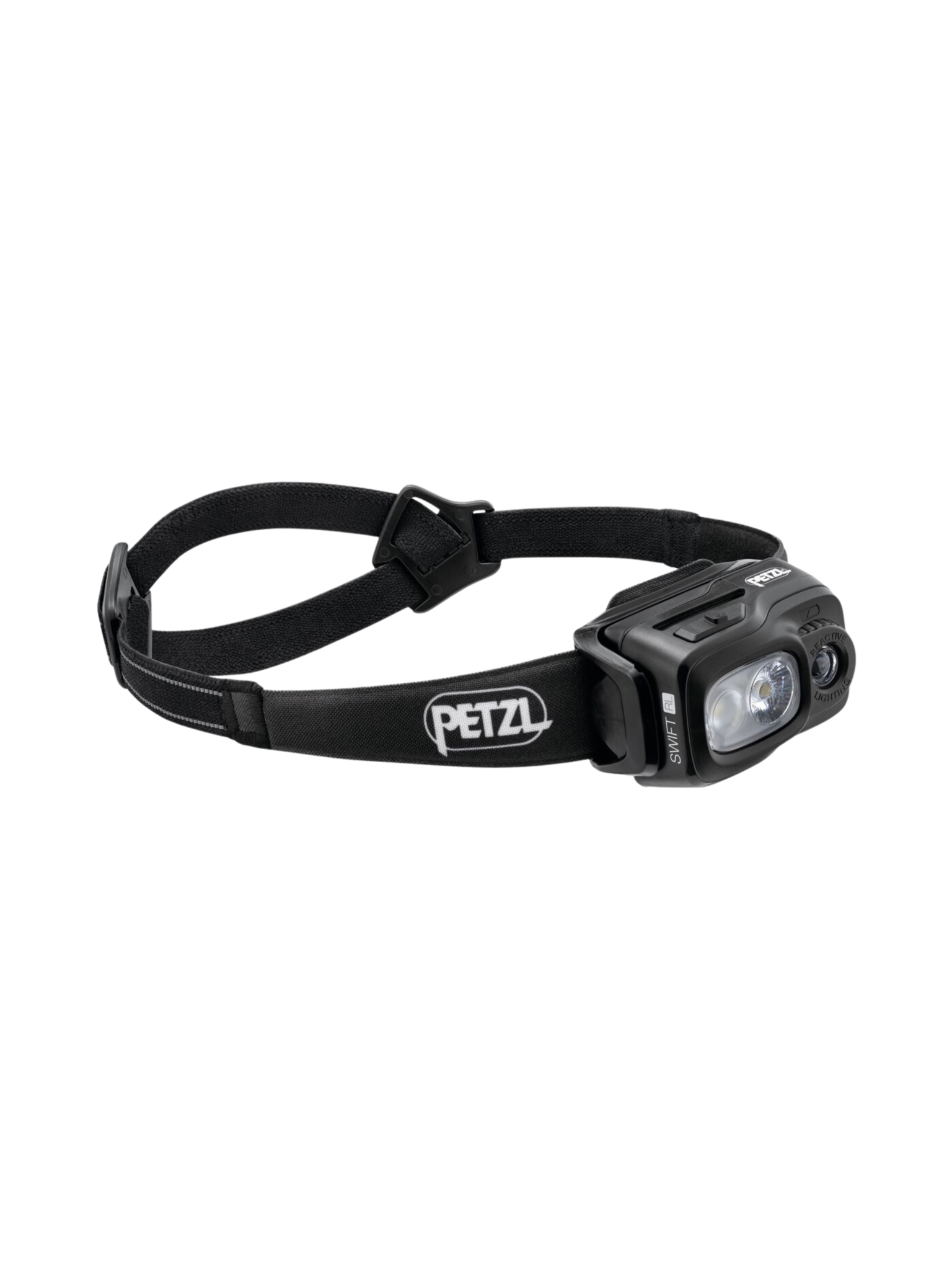 Petzl Lampe frontale Swift RL 1100 lumens