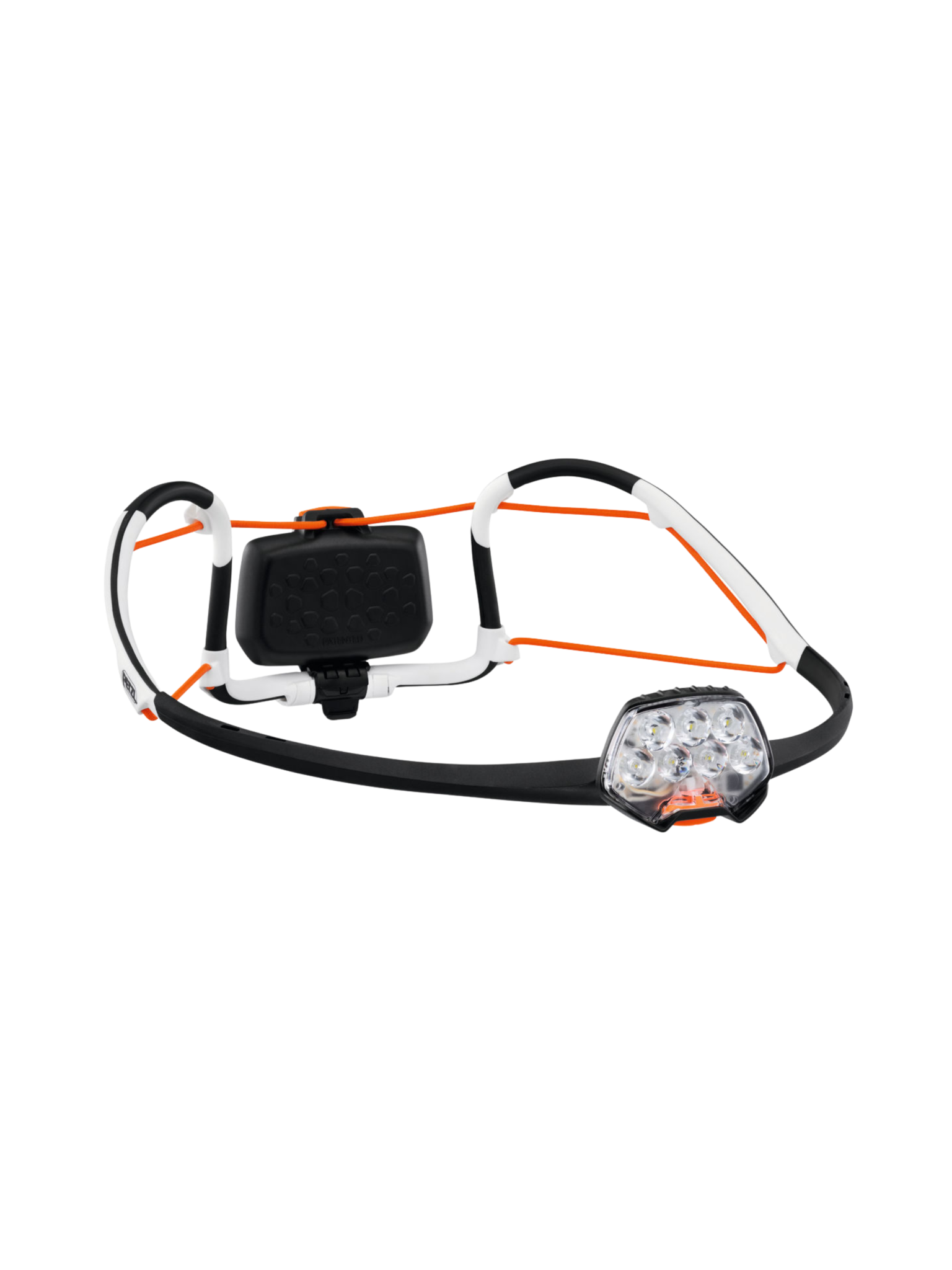 Petzl Lampe frontale Iko Core 500 lumens