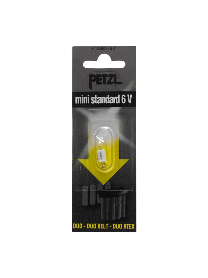 Petzl Ampoule standard 6 volts duo