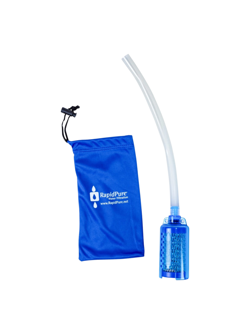 Paille Pioneer de RapidPure