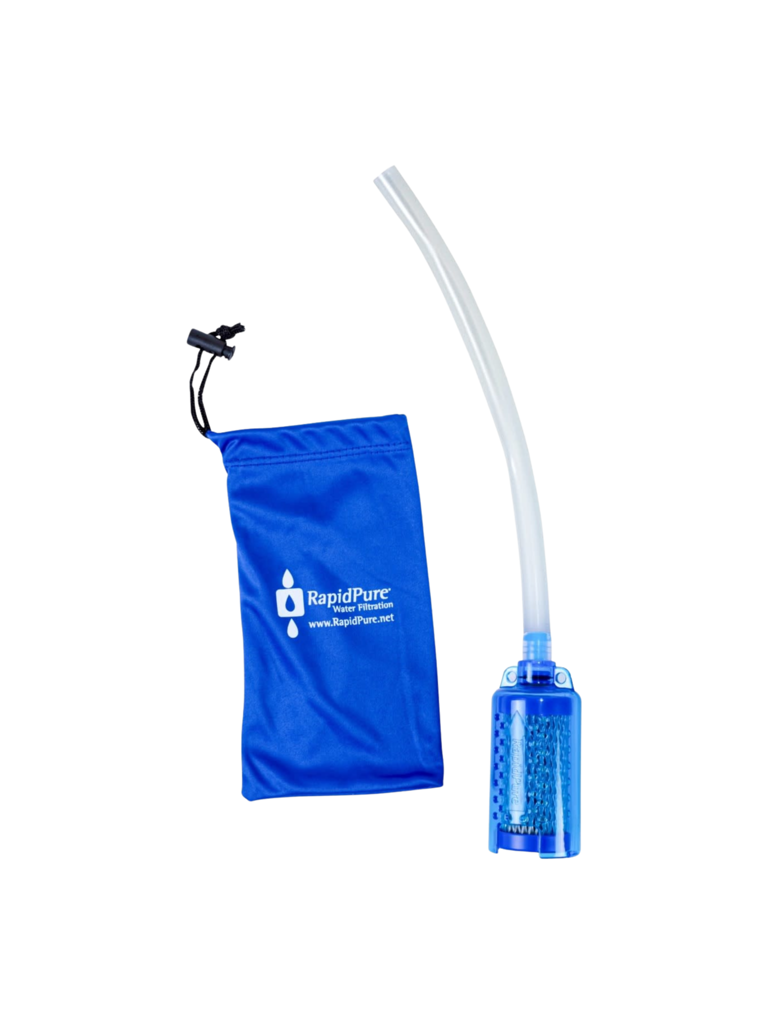 Paille Pioneer de RapidPure