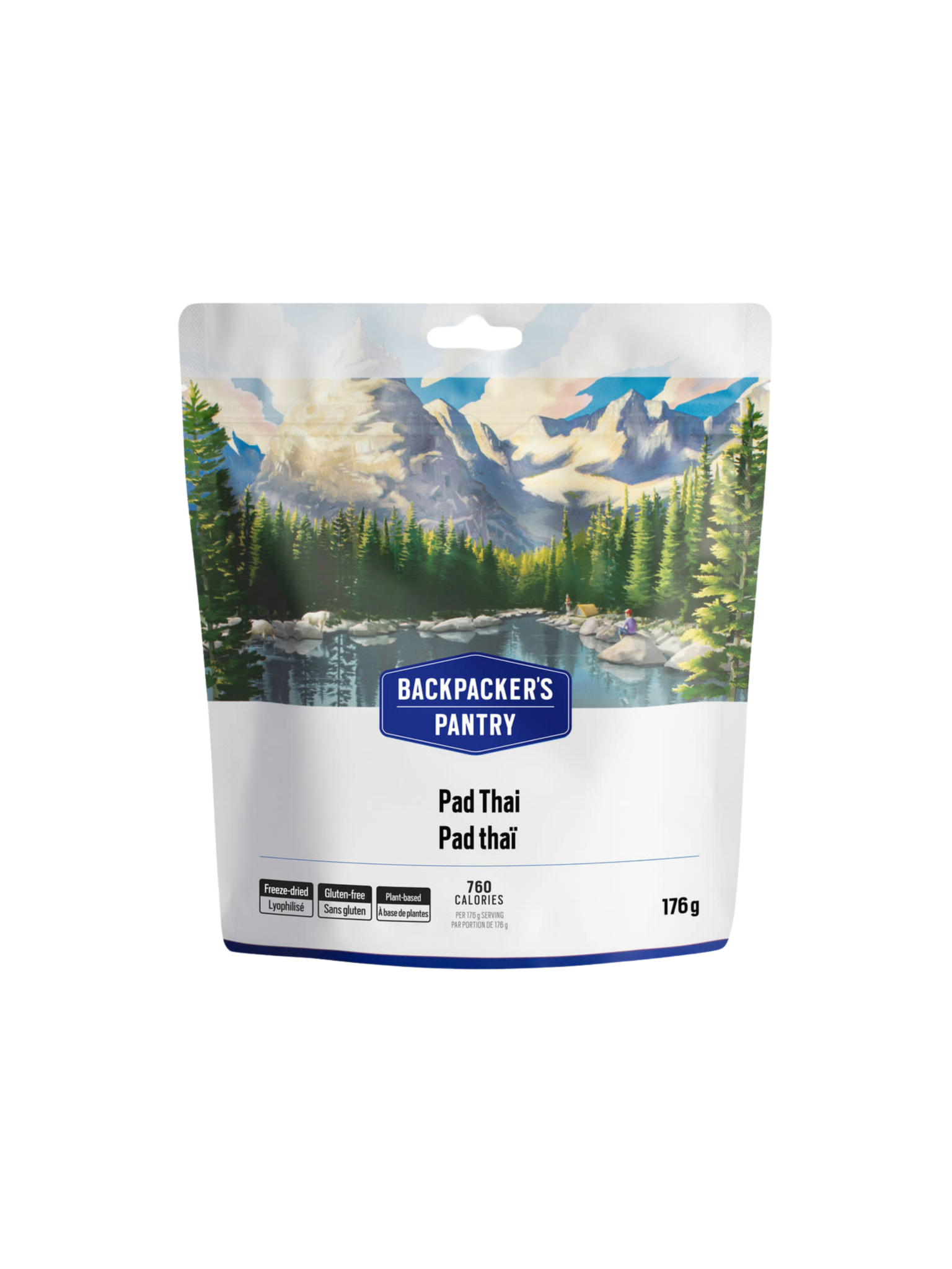 Granger's Nourriture déshydratée Pad thai