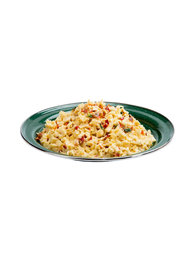 Backpacker's Pantry Fettuccine Alfredo au poulet