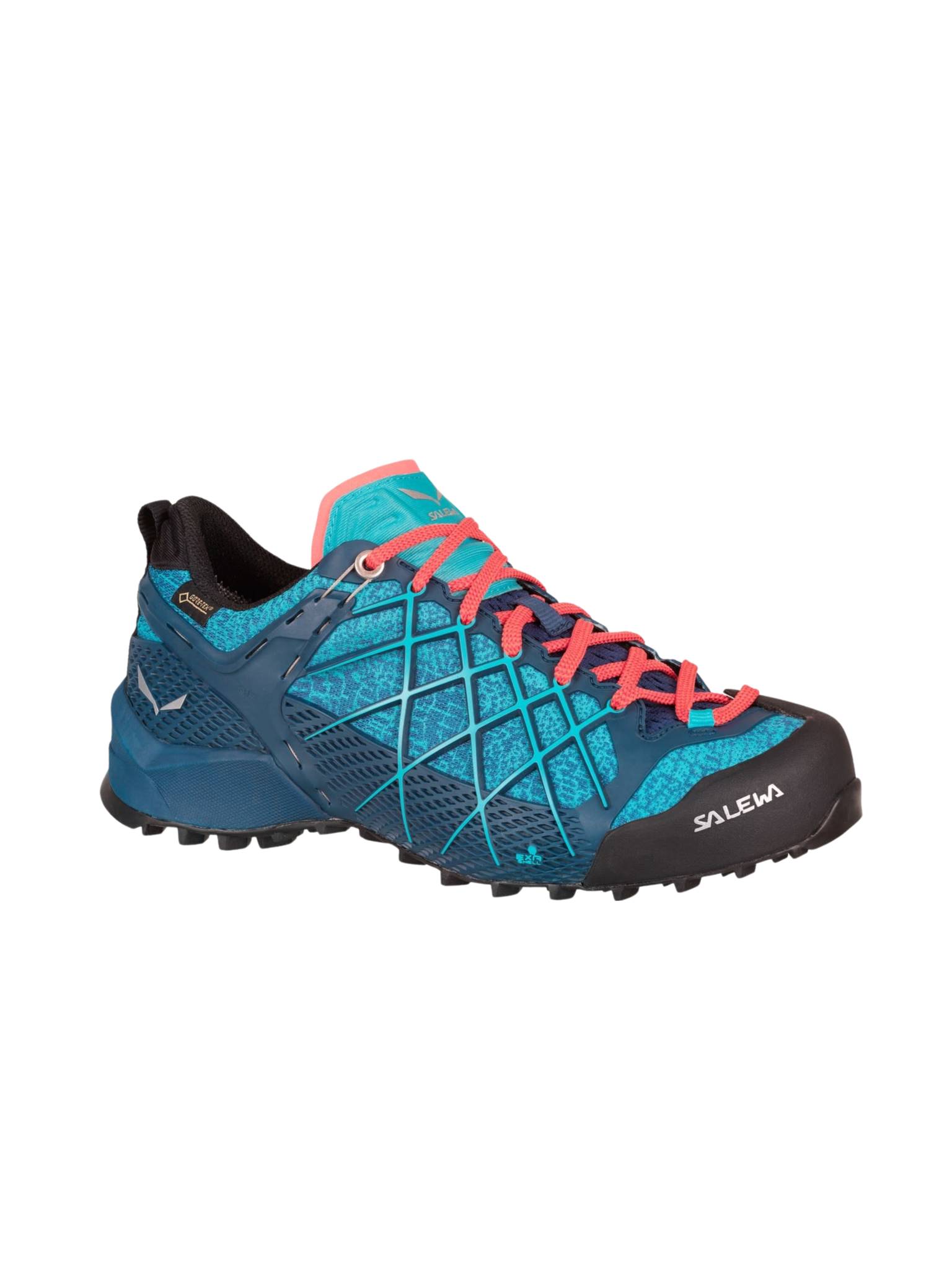 Salewa Souliers d'approche Wildfire GTX en Gore-tex pour femme