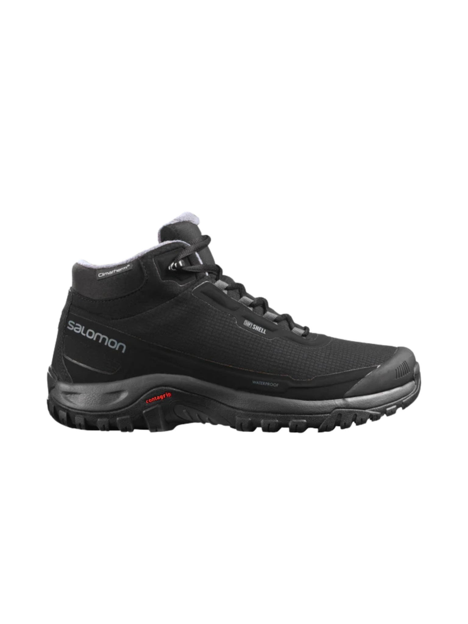 Salomon Souliers Shelter CS WP pour homme