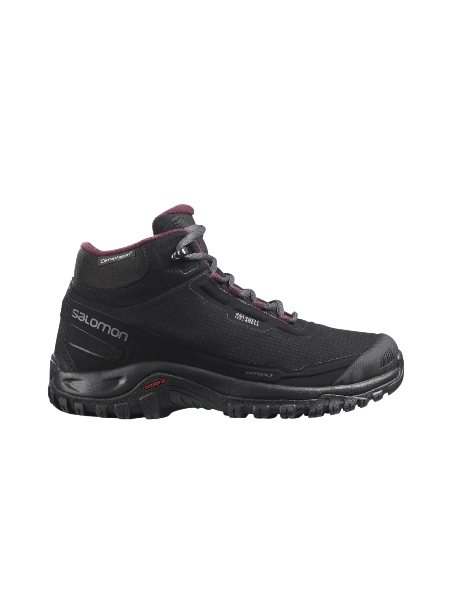 Salomon Souliers Shelter CS WP pour femme