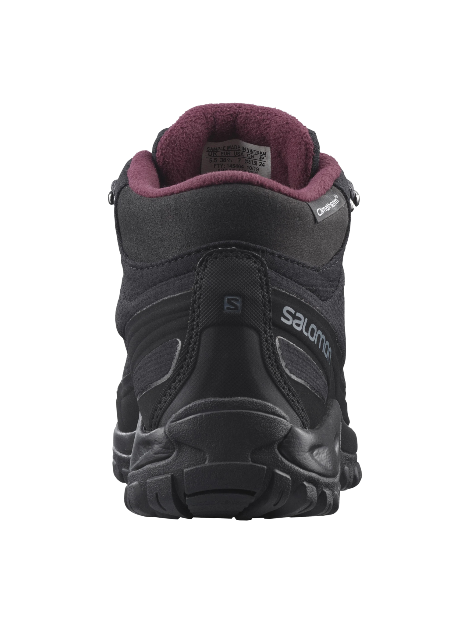Salomon Souliers Shelter CS WP pour femme