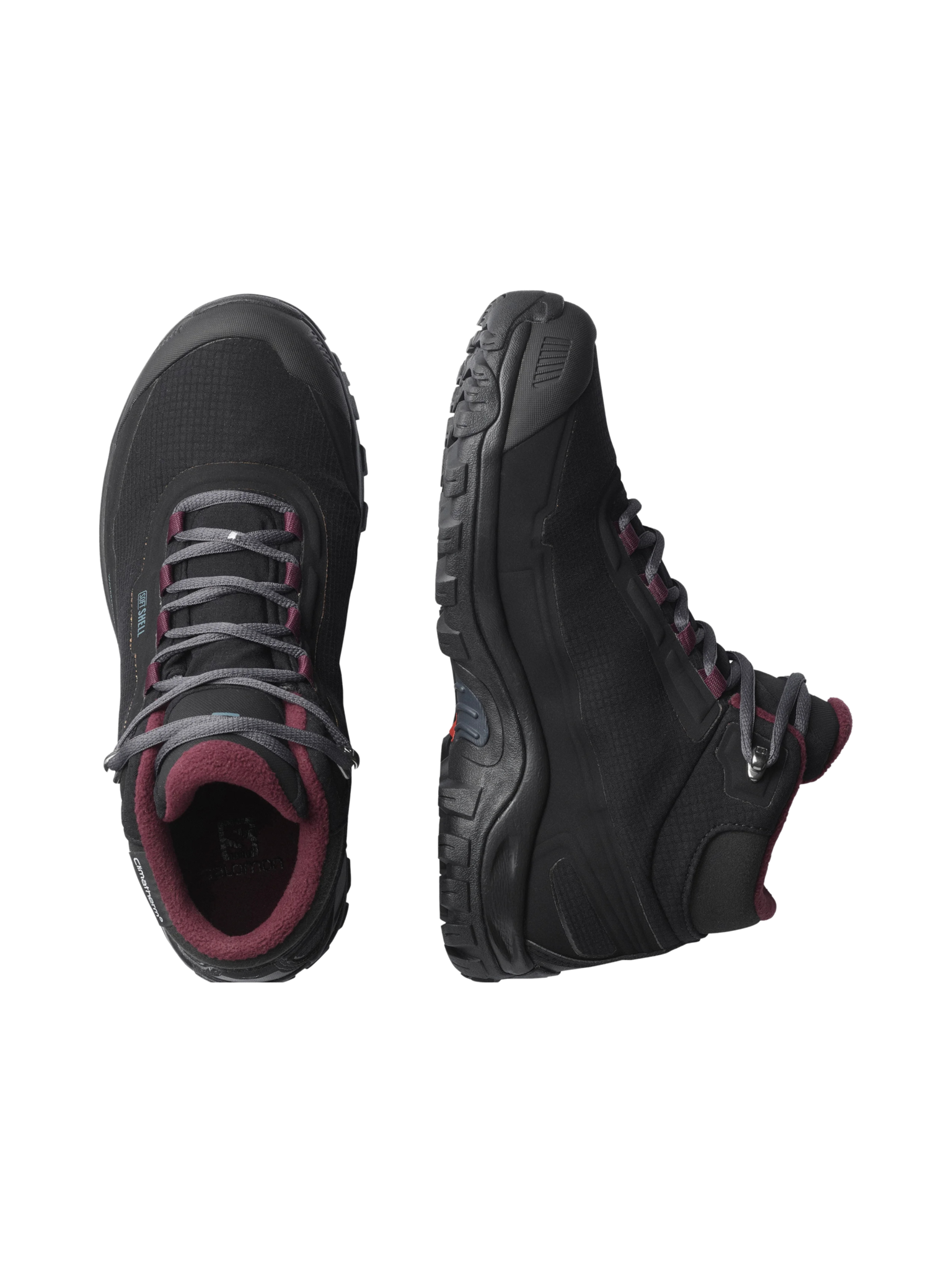 Salomon Souliers Shelter CS WP pour femme