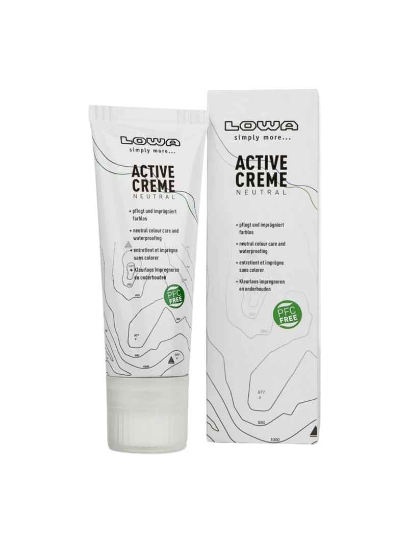 Lowa Crème pour souliers Active