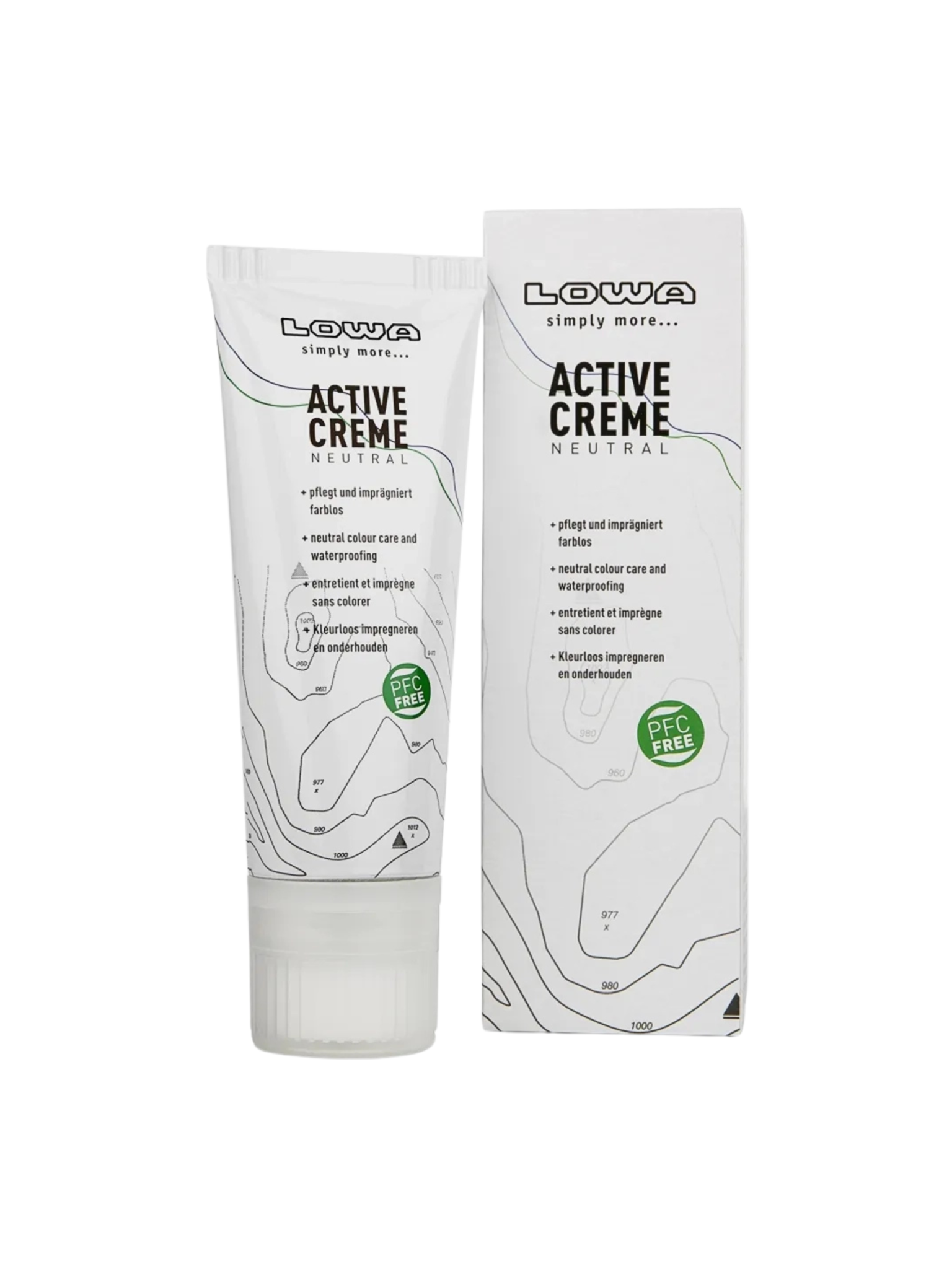 Lowa Crème pour souliers Active