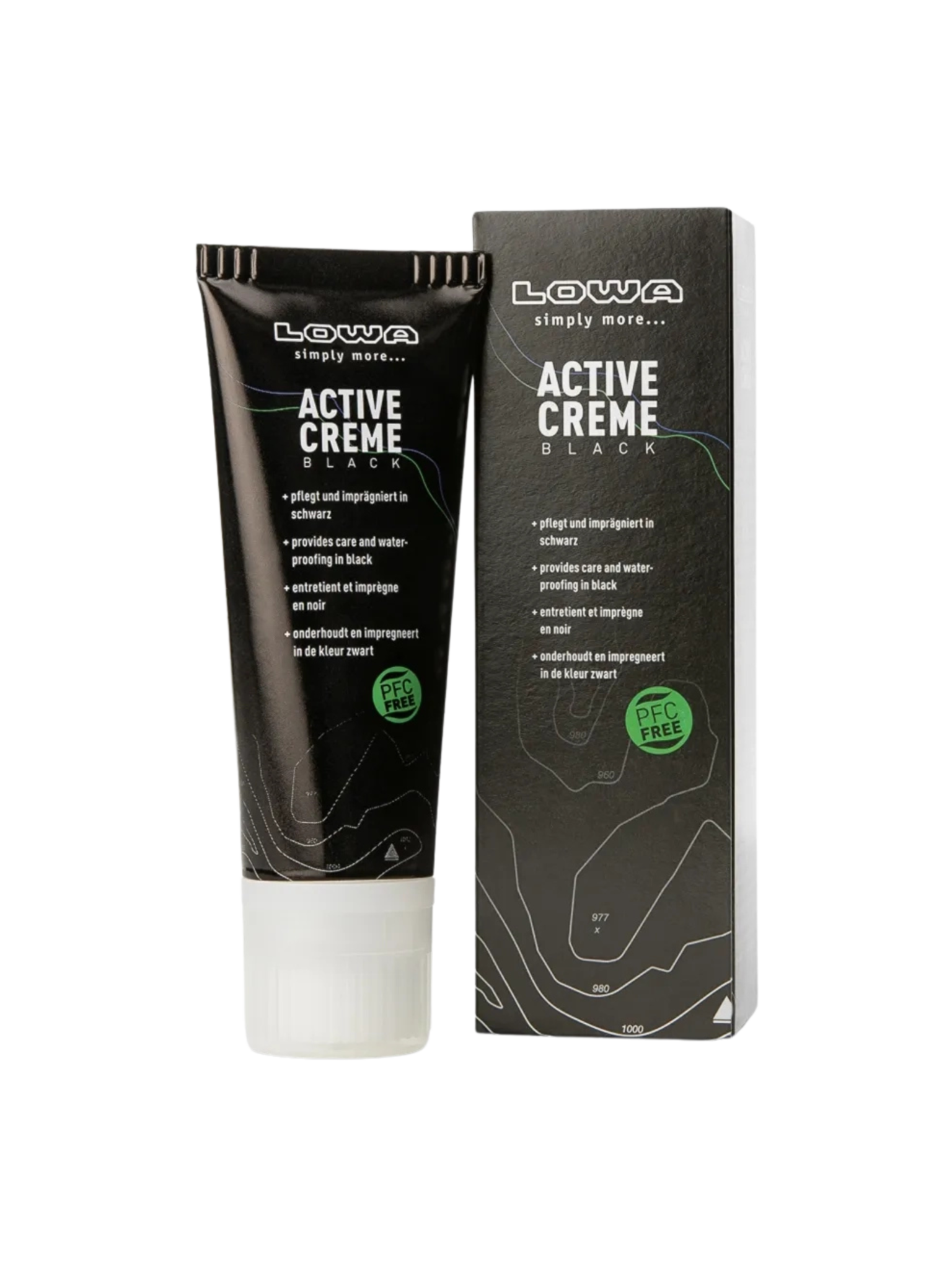 Lowa Crème pour souliers Active