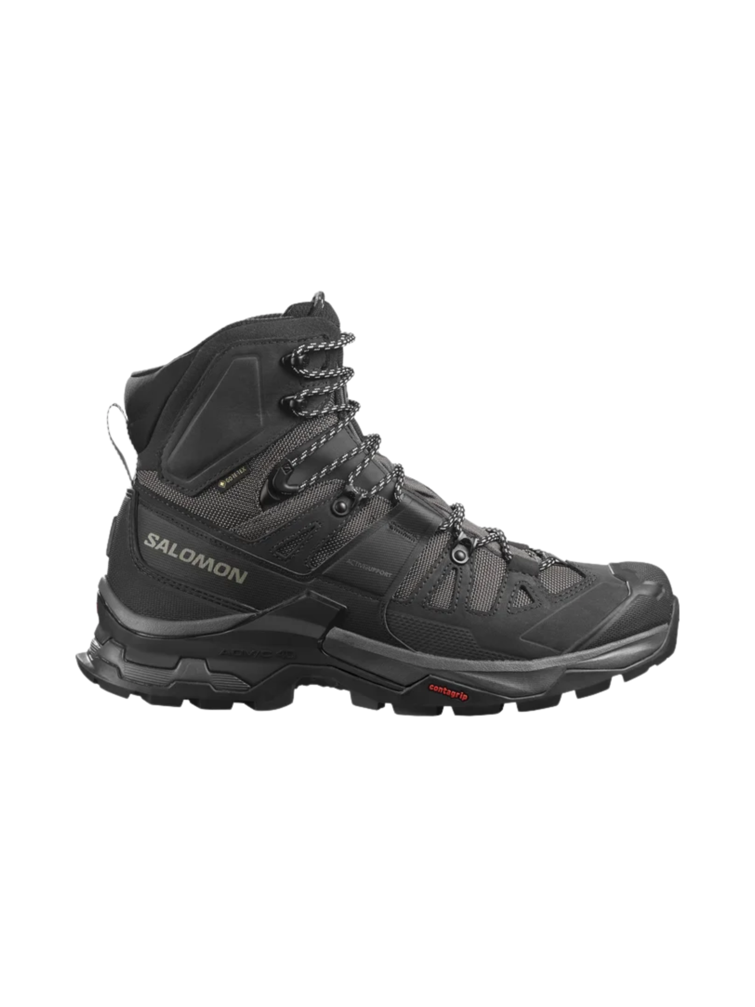 Salomon Bottes de randonnée QUEST 4 GTX pour homme