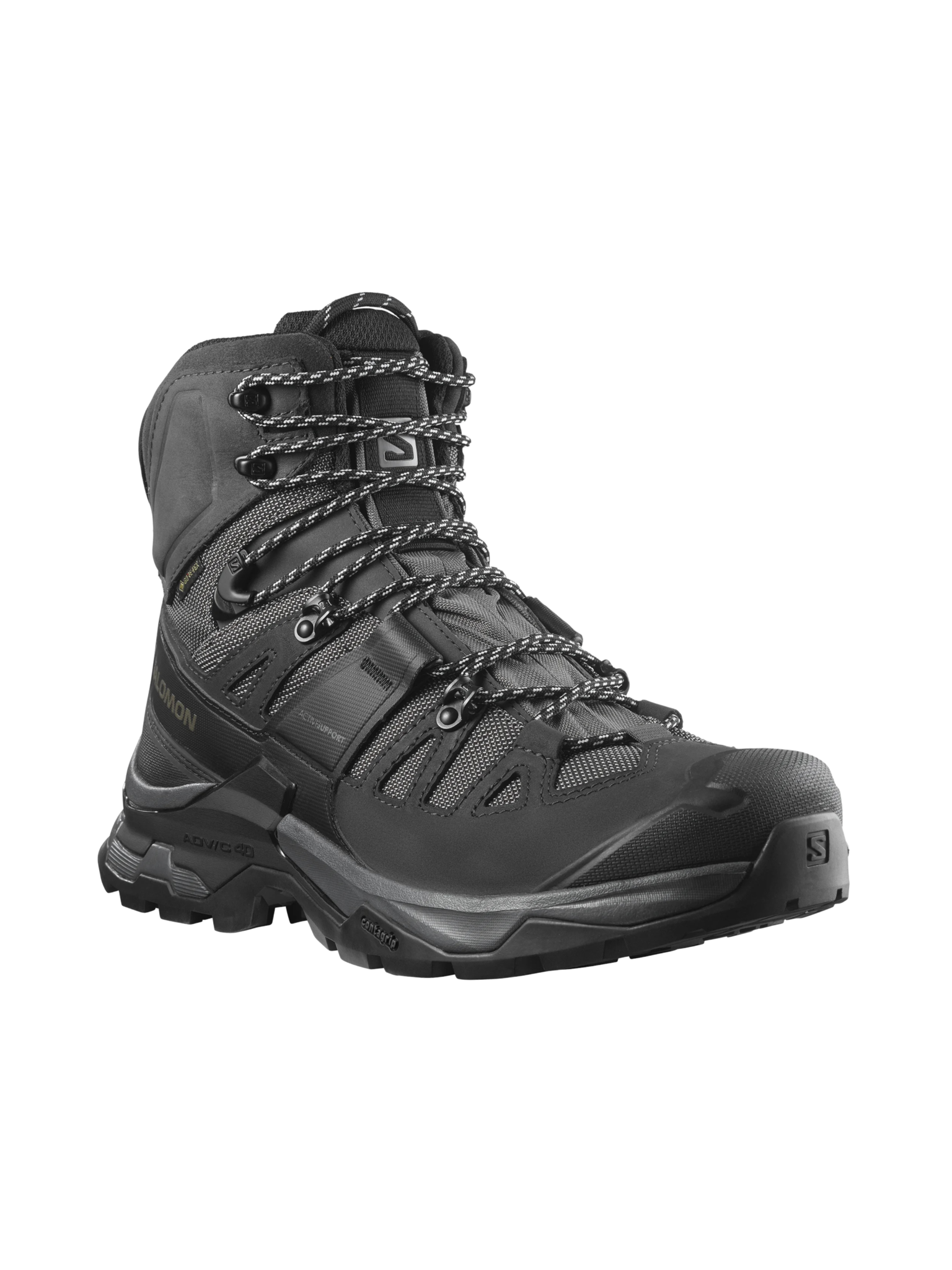 Salomon Bottes de randonnée QUEST 4 GTX pour homme