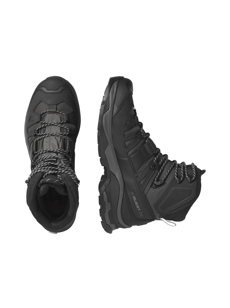 Salomon Bottes de randonnée QUEST 4 GTX pour homme