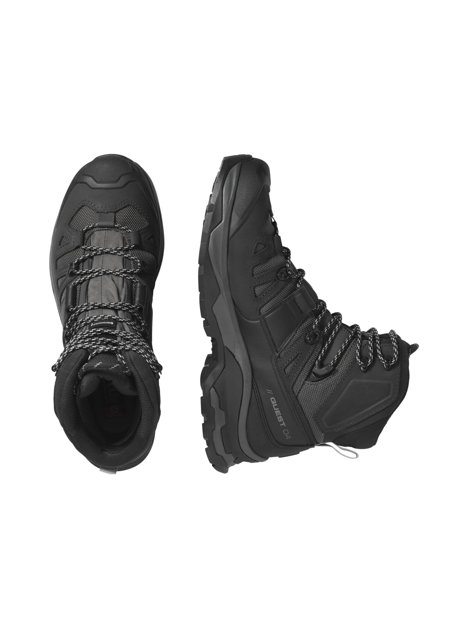 Salomon Bottes de randonnée QUEST 4 GTX pour homme