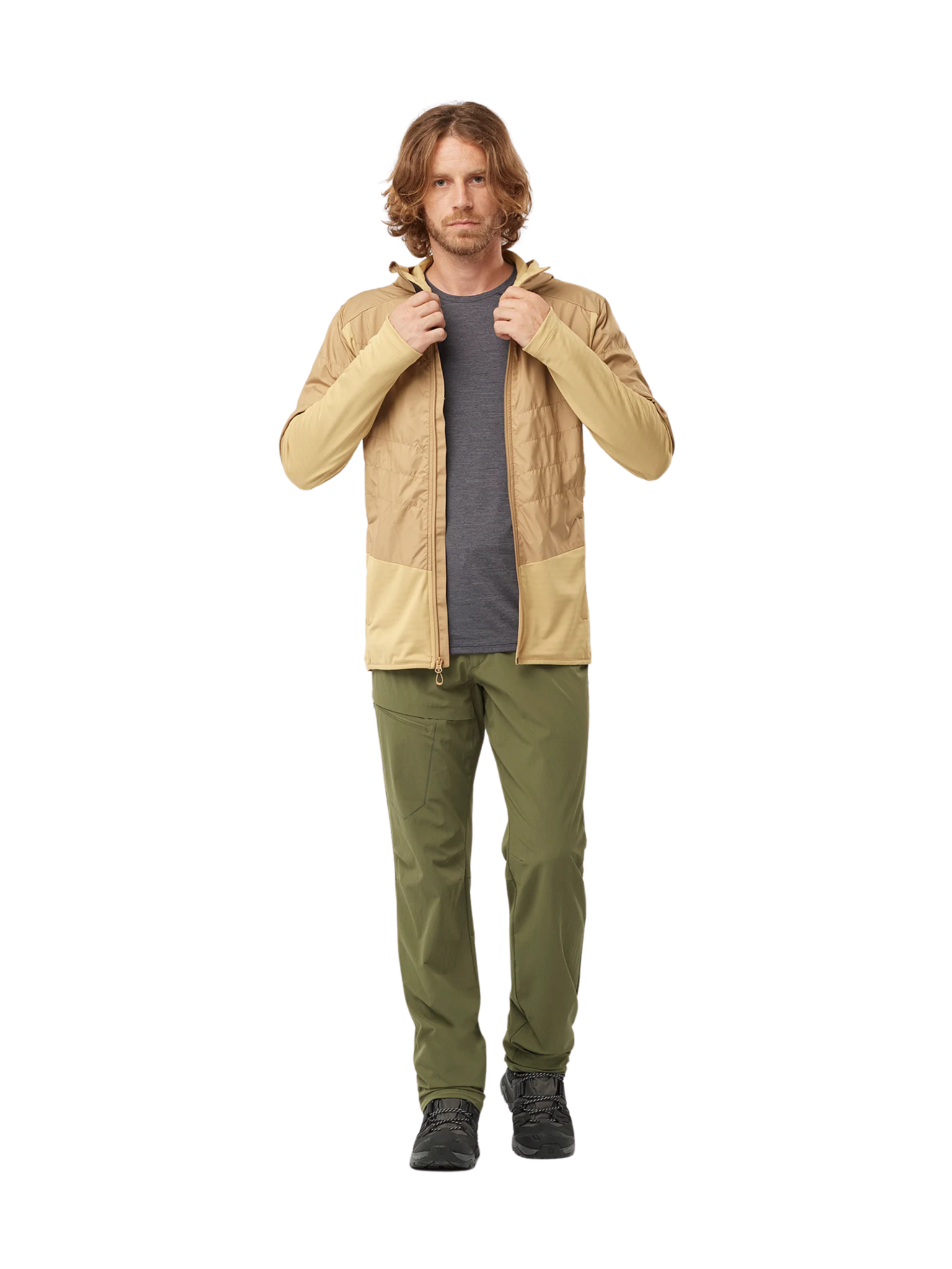 Salomon Bottes de randonnée QUEST 4 GTX pour homme