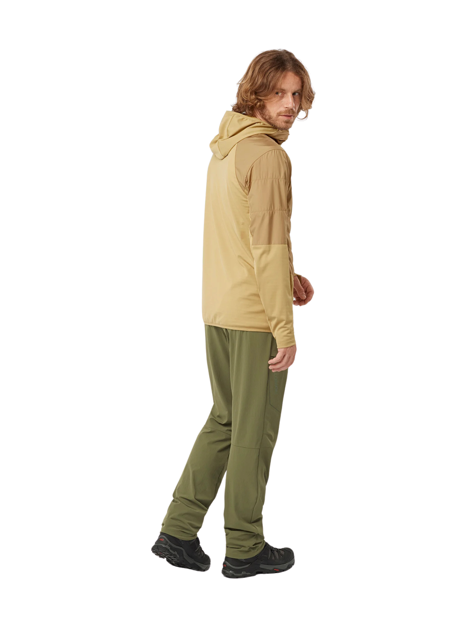 Salomon Bottes de randonnée QUEST 4 GTX pour homme