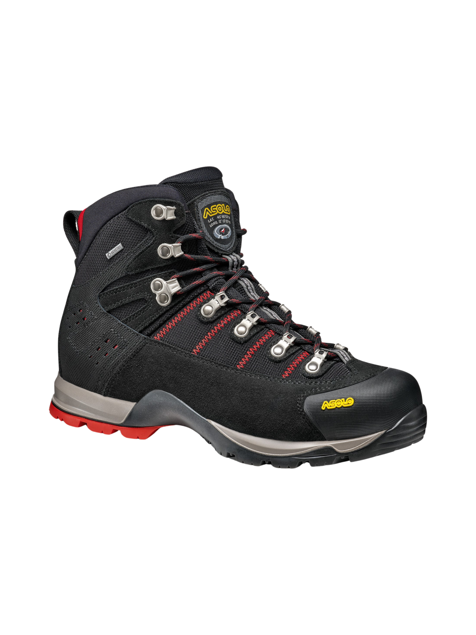 Asolo Bottes Fugitive GTX MM pour homme