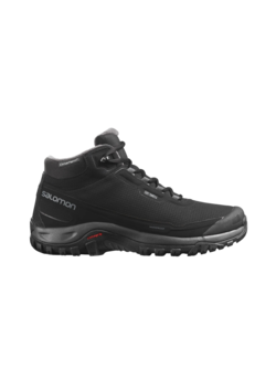 Salomon Bottes de randonnée Shelter CS WP pour homme