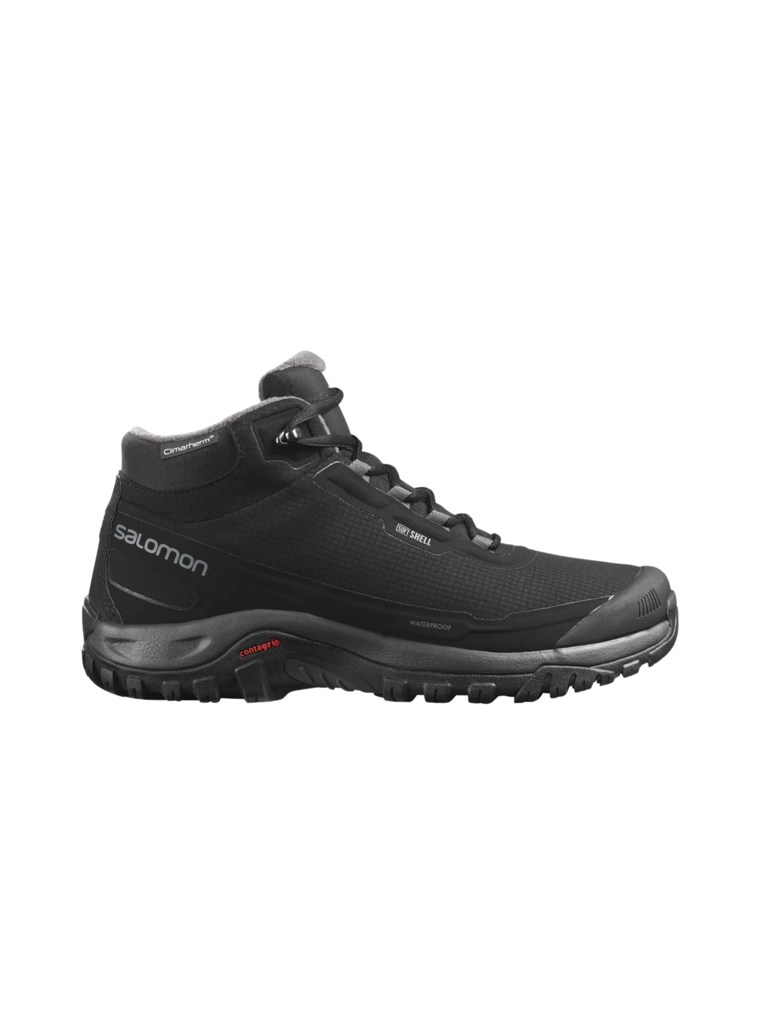 Salomon Bottes de randonnée Shelter CS WP pour homme