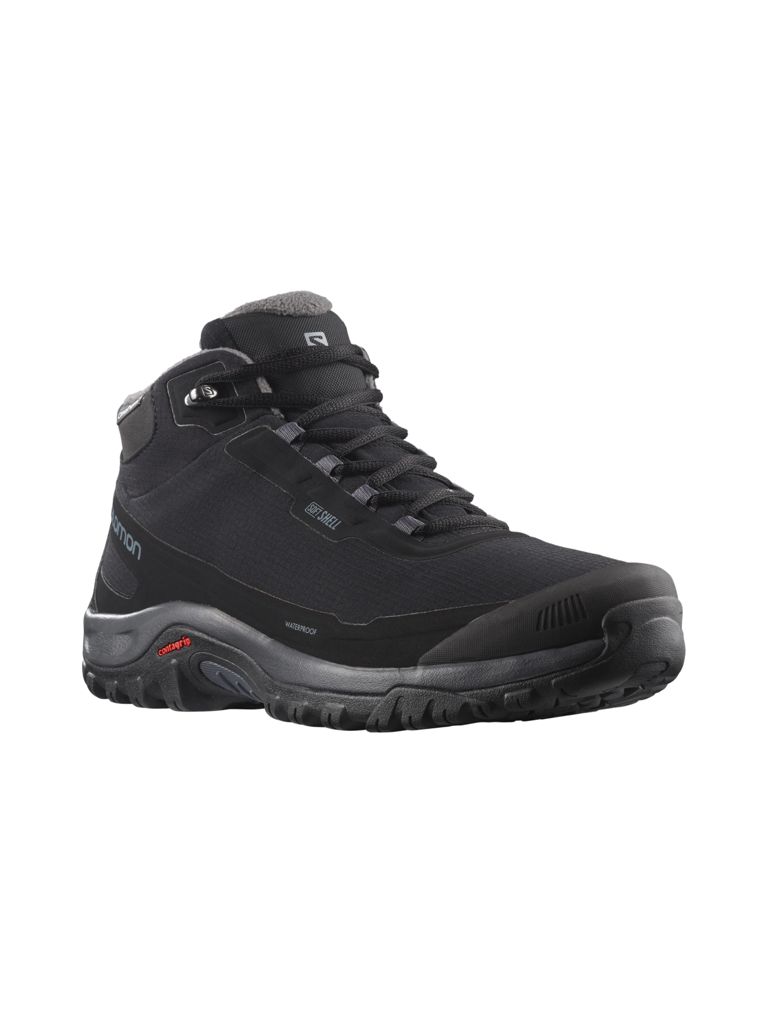 Salomon Bottes de randonnée Shelter CS WP pour homme
