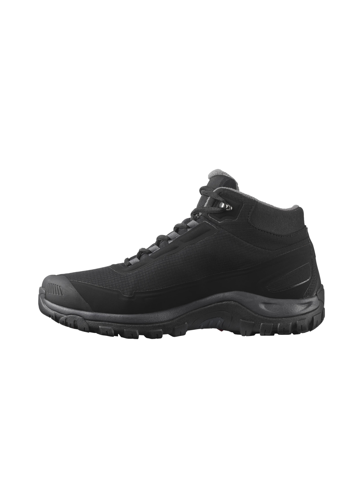 Salomon Bottes de randonnée Shelter CS WP pour homme