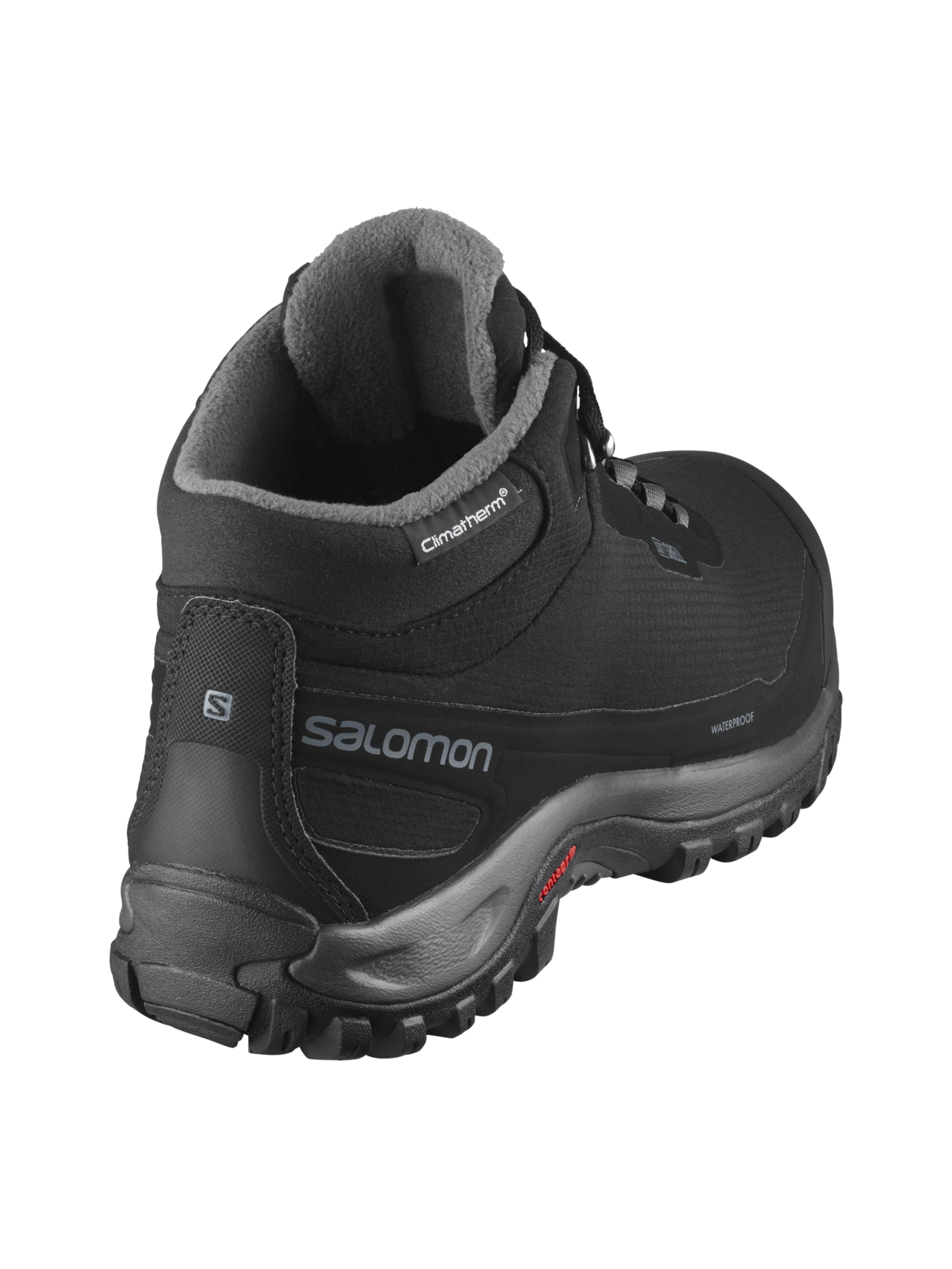 Salomon Bottes de randonnée Shelter CS WP pour homme
