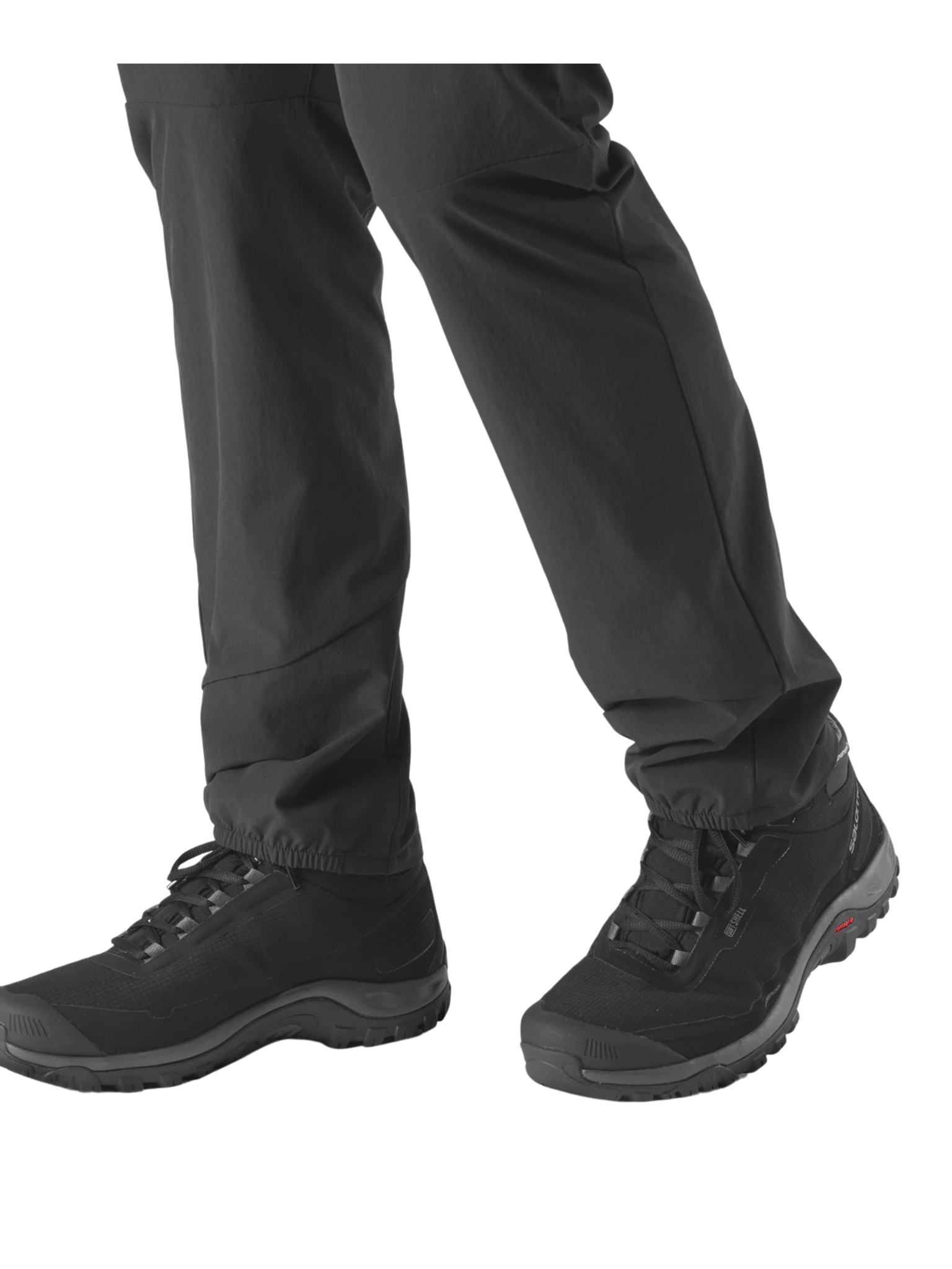 Salomon Bottes de randonnée Shelter CS WP pour homme
