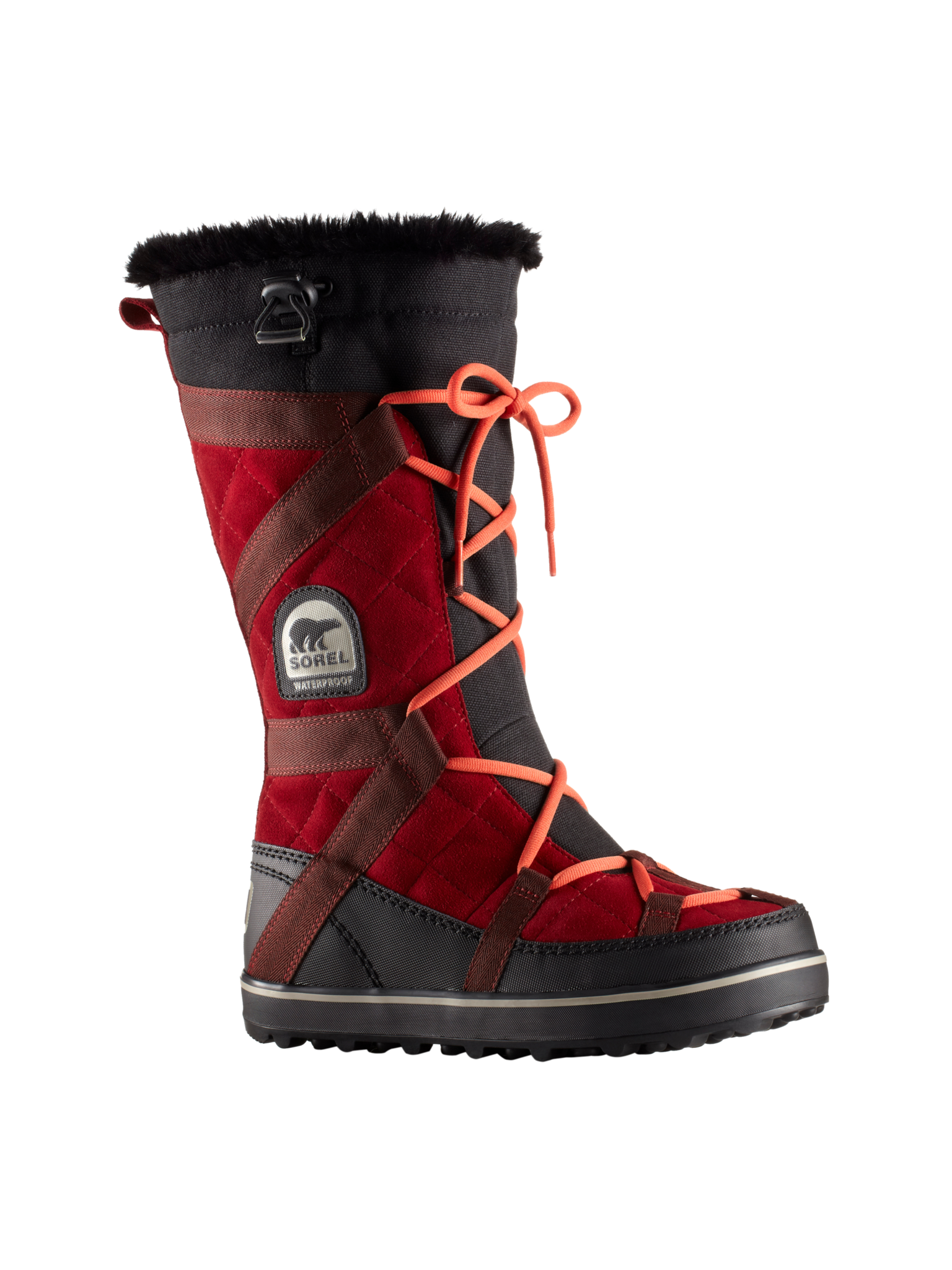 Bottes Glacy Explorer pour femme
