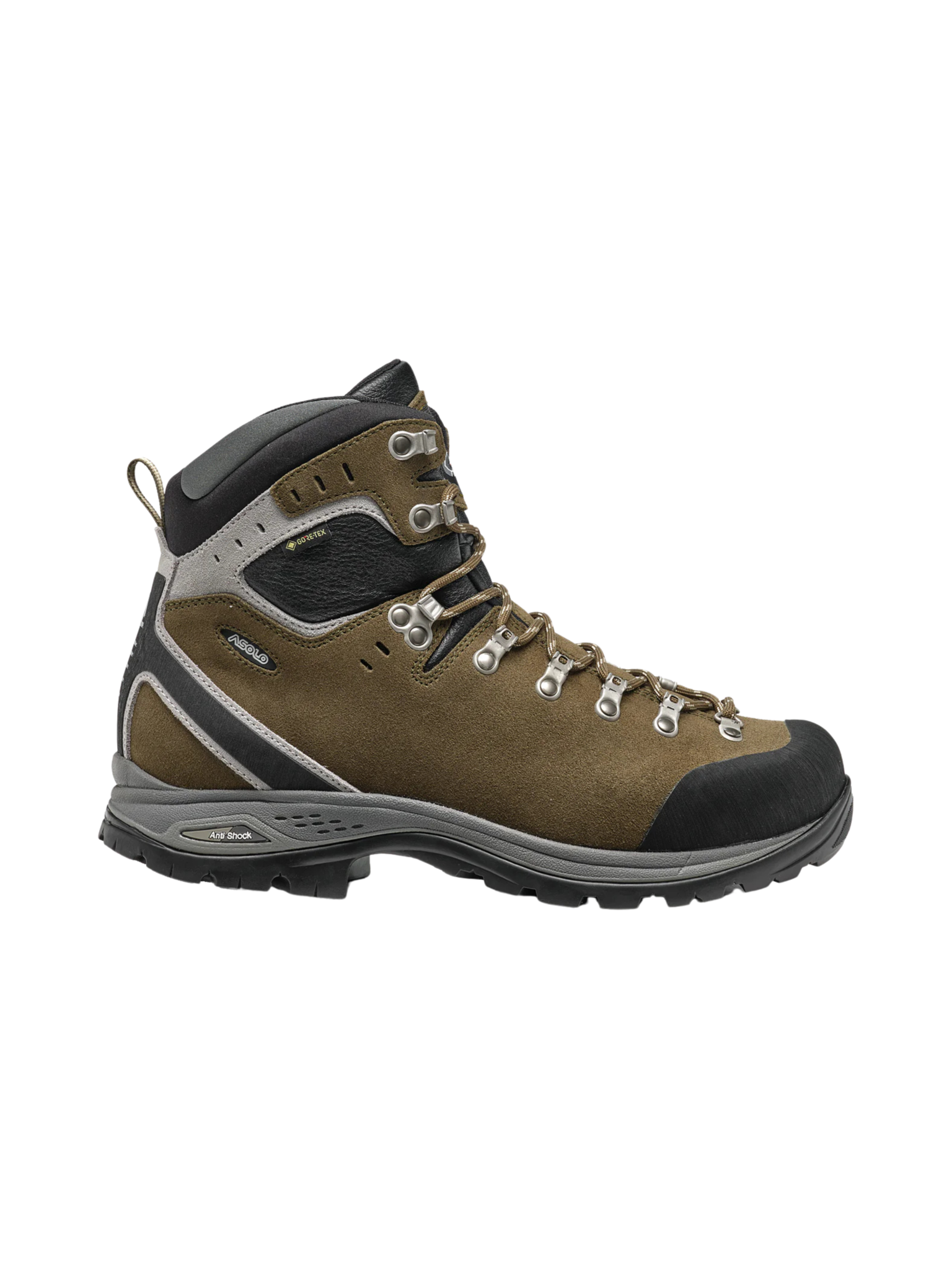 Asolo Bottes Greenwood Evo GV MM en Gore-tex pour homme