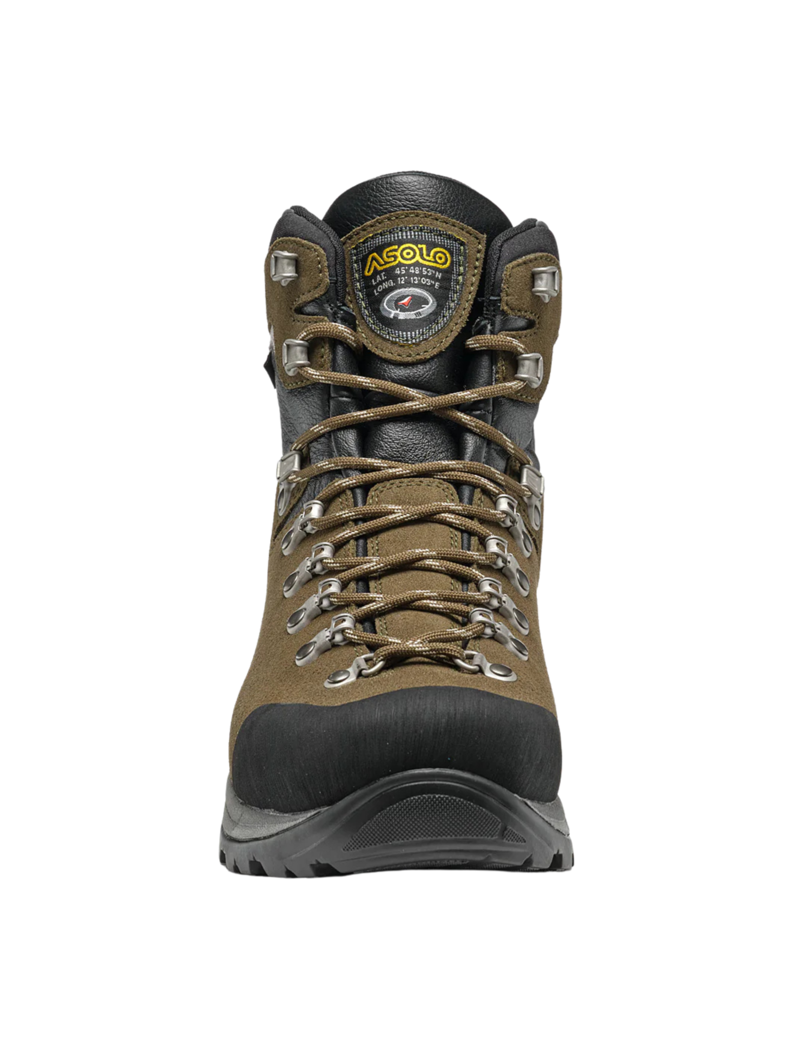 Asolo Bottes Greenwood Evo GV MM en Gore-tex pour homme