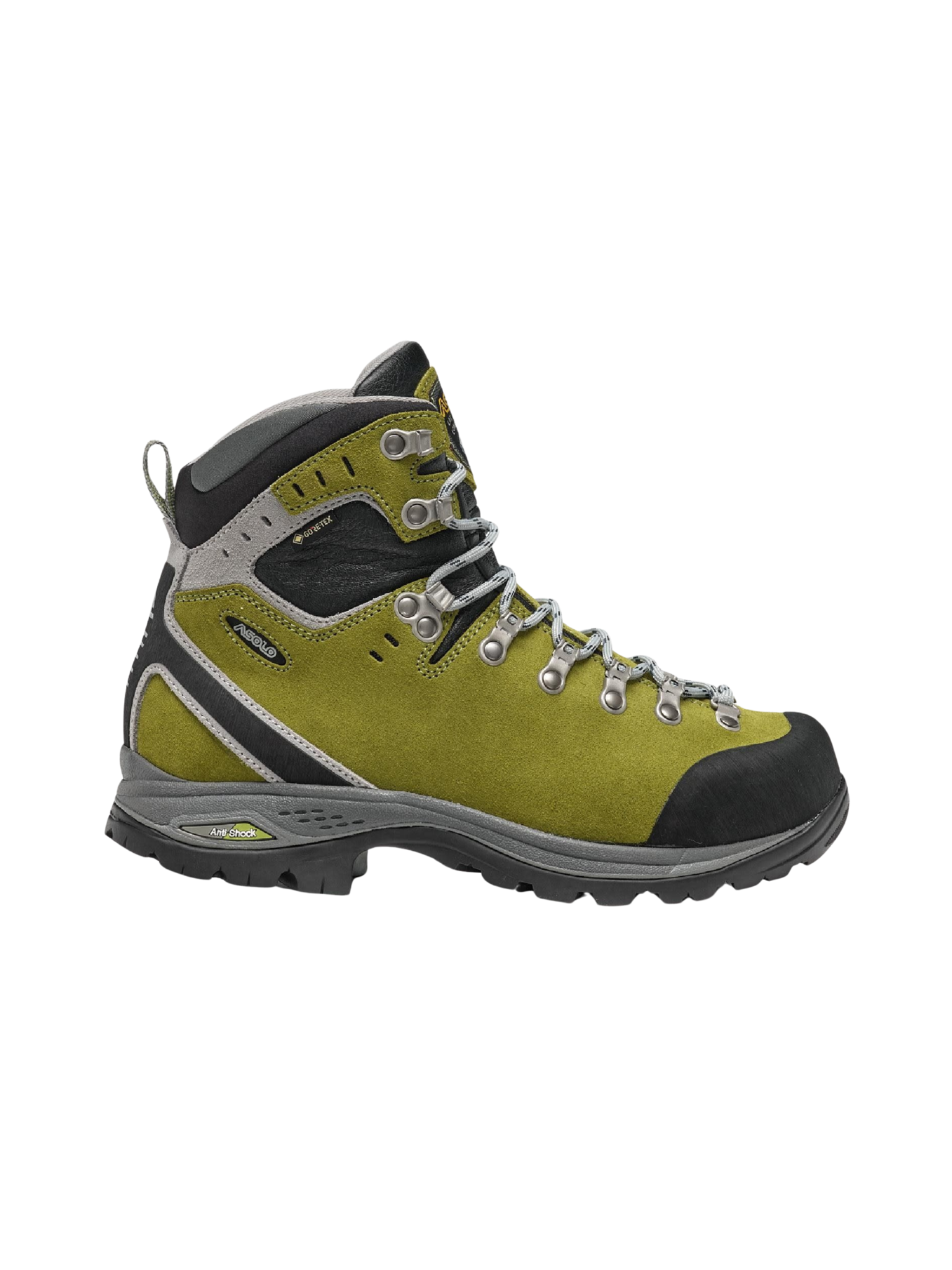 Asolo Bottes Greenwood Evo GV  ML en Gore-tex pour femme