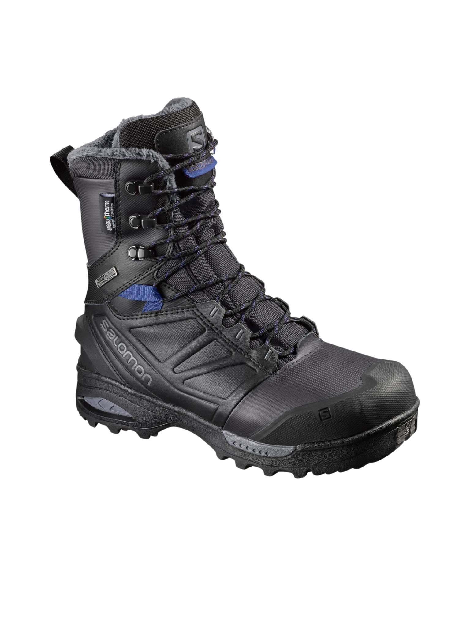 Salomon Bottes Toundra Pro CSWP pour femme