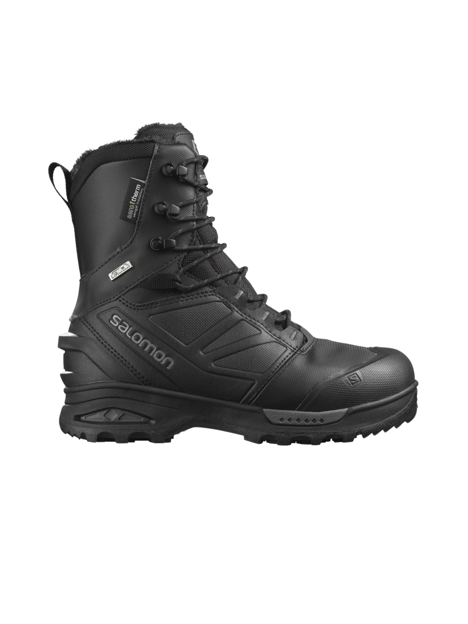 Salomon Bottes d'hiver Toundra Pro CSWP pour homme