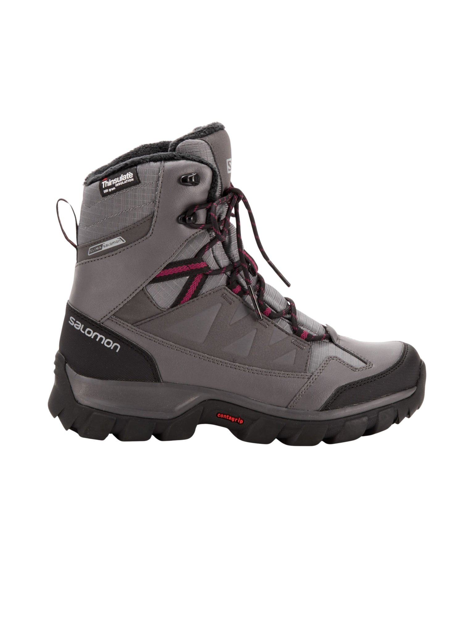Salomon Bottes Chalten TS CSWP pour femme