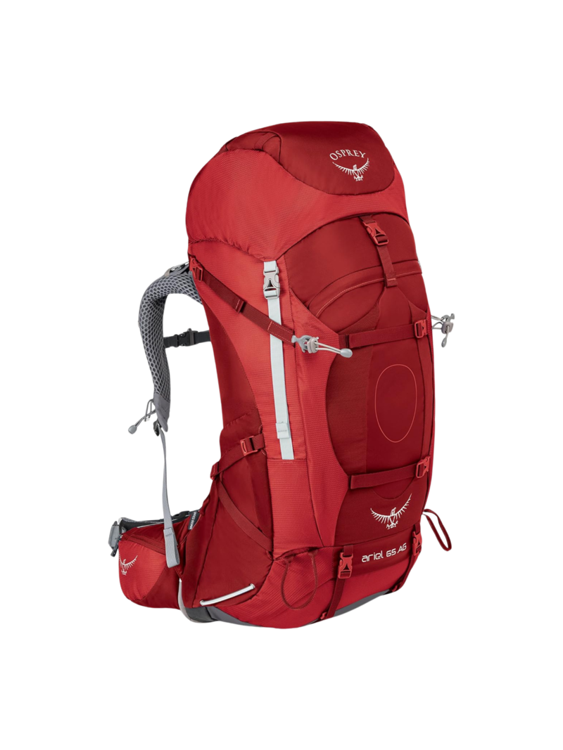 Osprey Sac à dos Ariel AG 65 pour femme