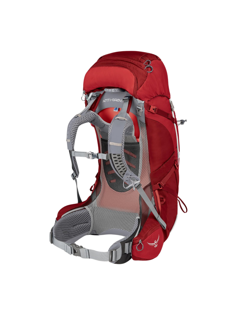 Osprey Sac à dos Ariel AG 65 pour femme