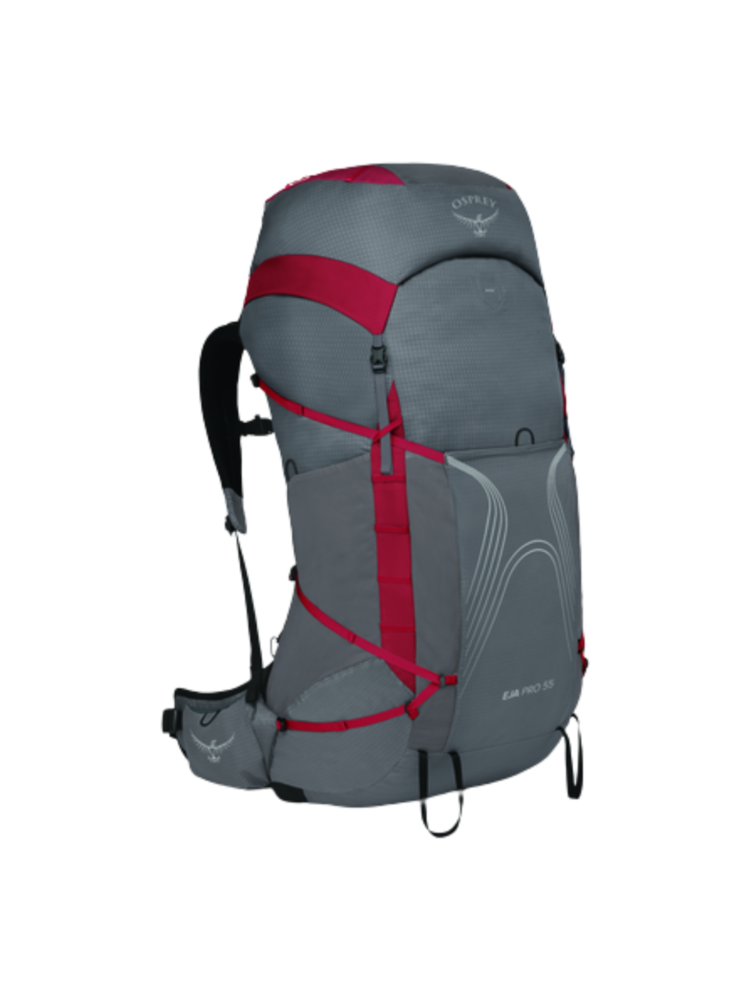 Osprey Sac à dos Eja Pro 55 pour femme