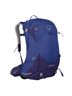 Osprey Sac à dos Sirrus 34 pour femme