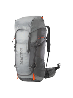 Marmot Sac à dos Graviton 38 Steel/Cinder