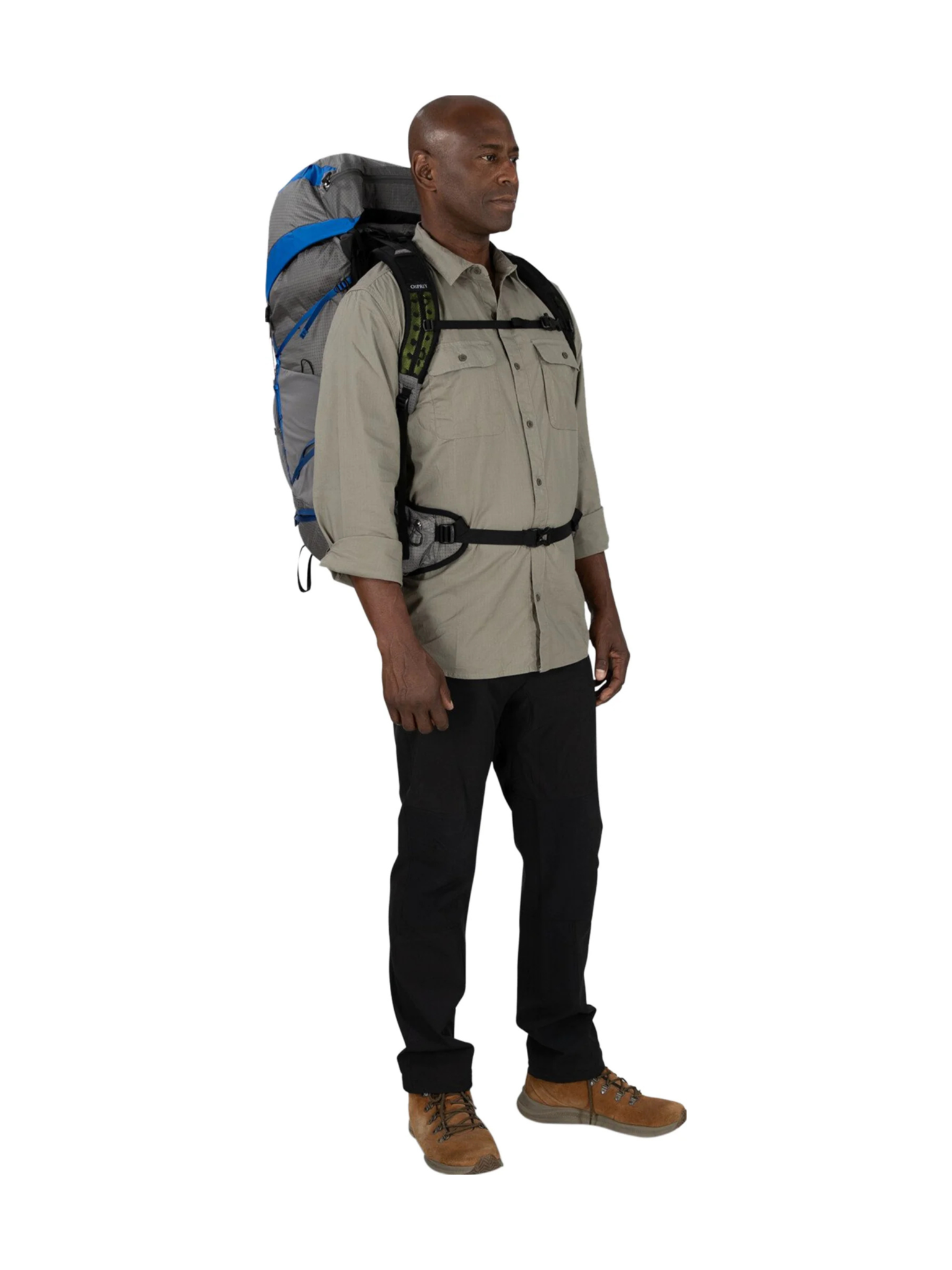 Osprey Sac à dos Exos Pro 55 pour homme