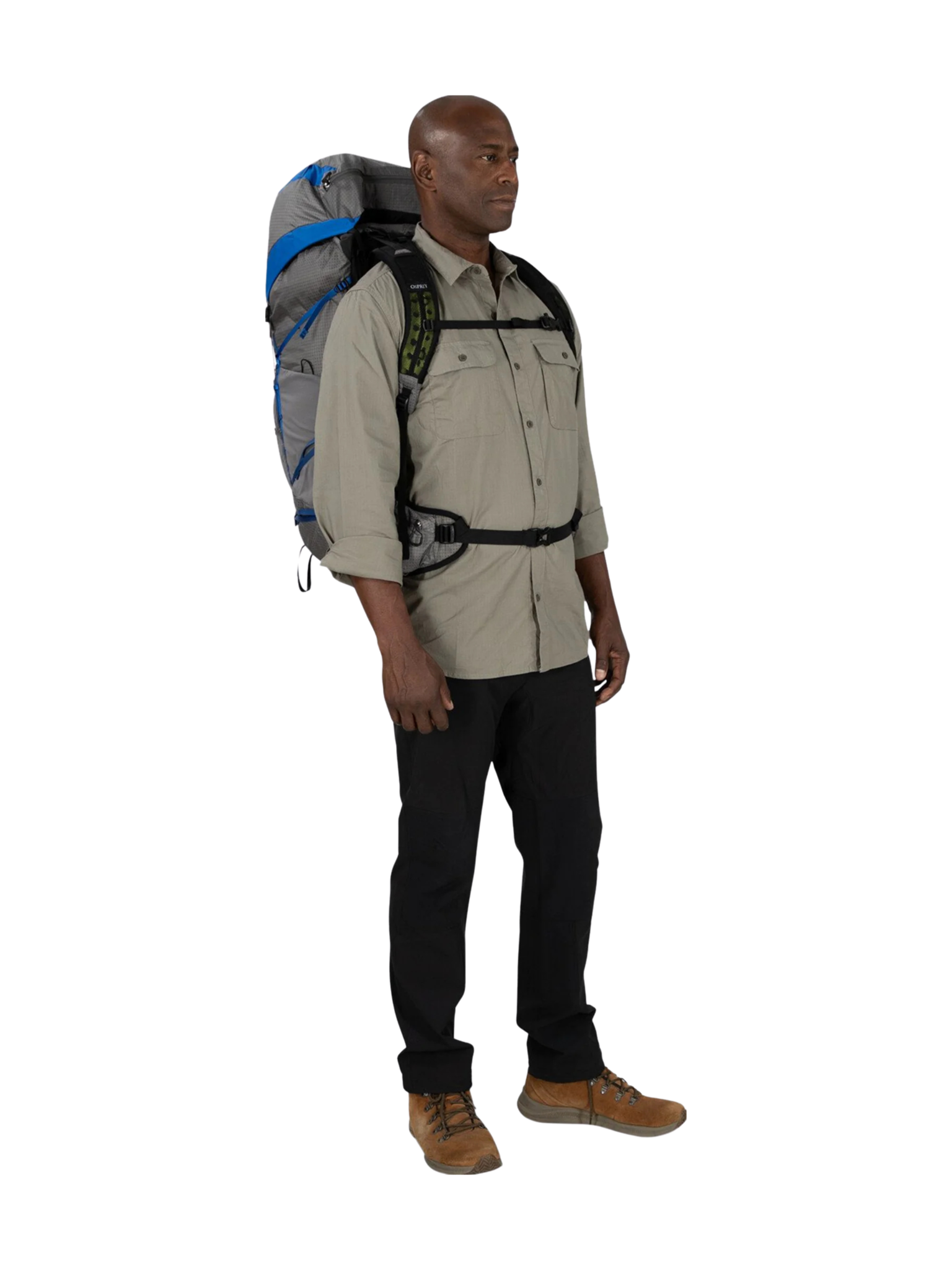 Osprey Sac à dos Exos Pro 55 pour homme