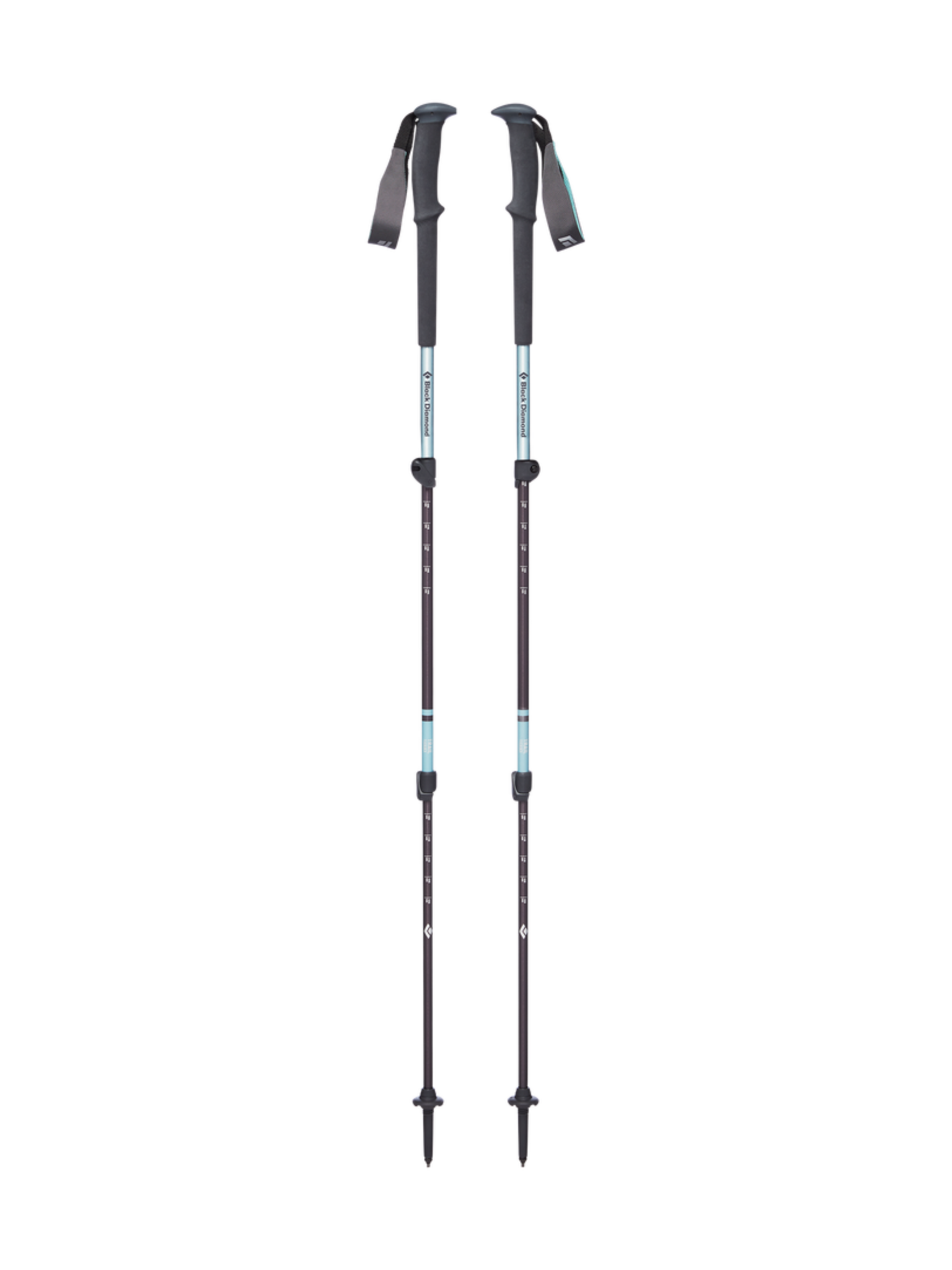 Black Diamond Bâtons de marche Trail Trekking Poles pour femme