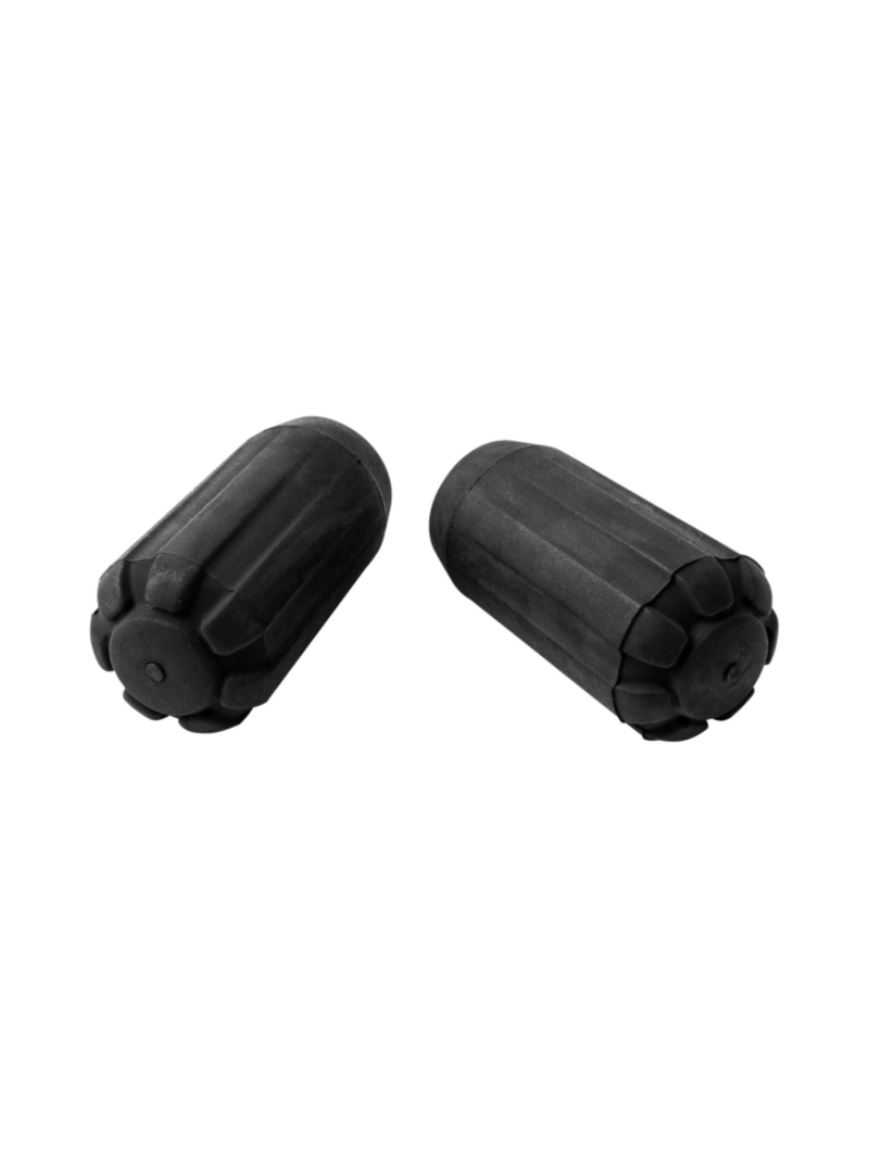 Black Diamond Pointes en caoutchouc pour bâtons de randonnée z-pole