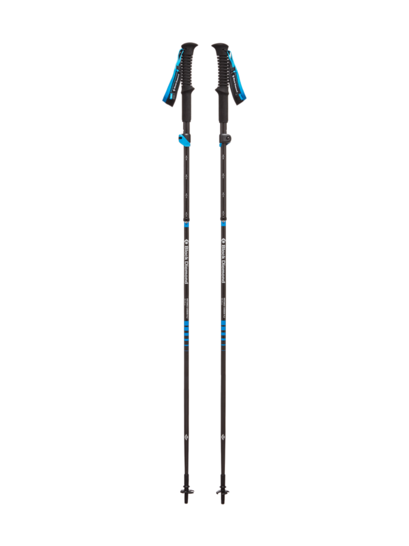 Black Diamond Bâtons de marche Distance Carbon FLZ Pole
