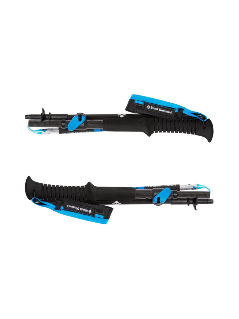 Black Diamond Bâtons de marche Distance Carbon FLZ Pole