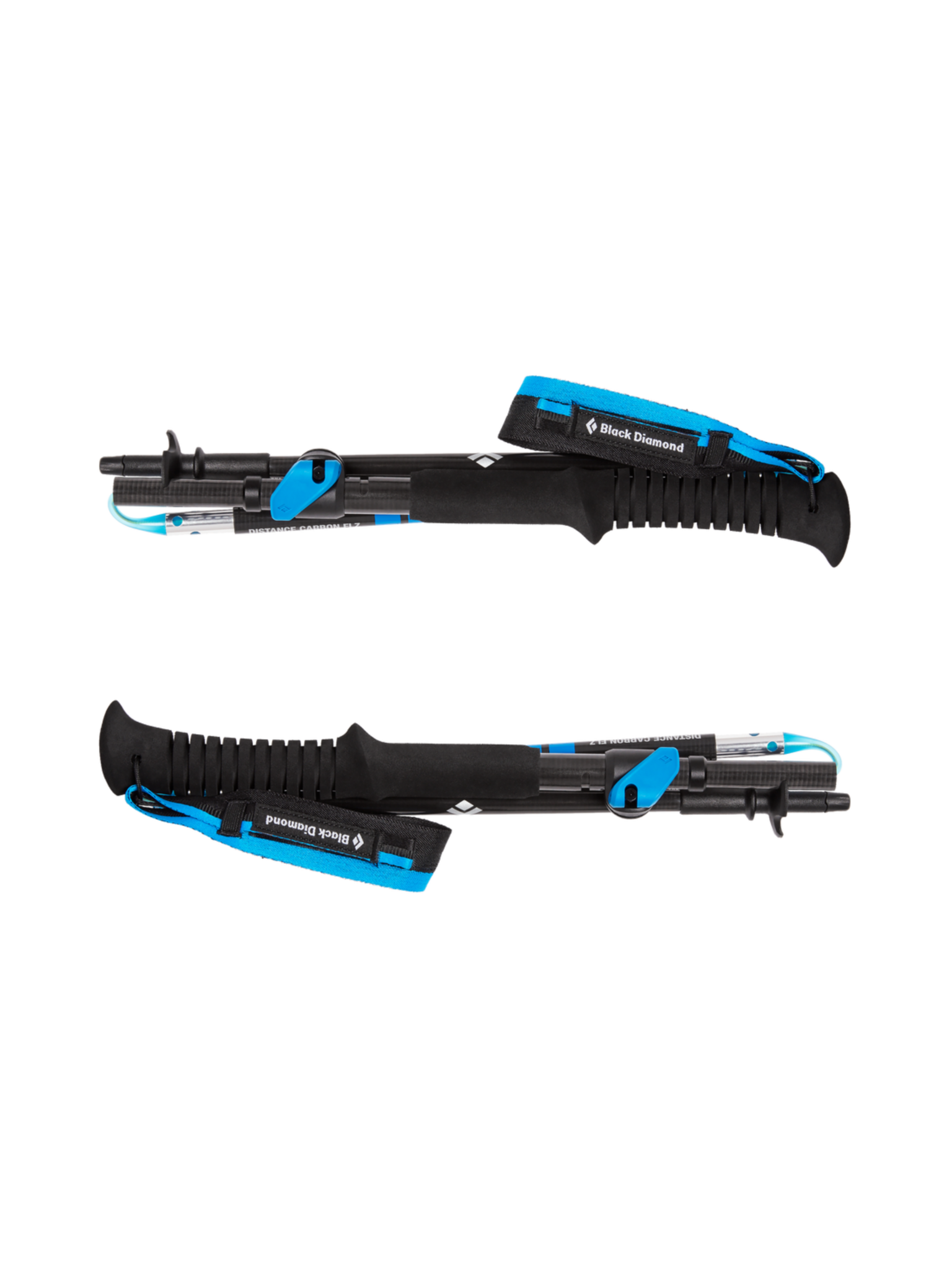 Black Diamond Bâtons de marche Distance Carbon FLZ Pole